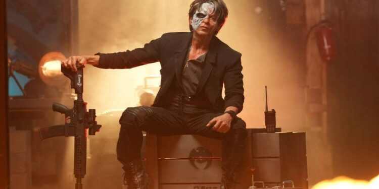 Hindi Movie legend Jawan World Box Office Leader: Shah Rukh Khan