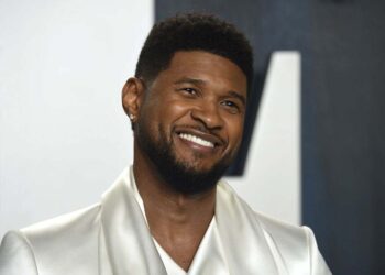 Super Bowl LVIII Halftime Show To Star Usher On Apple Music