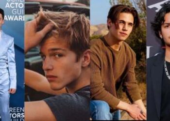 The Twenty Top Young Actors In Hollywood