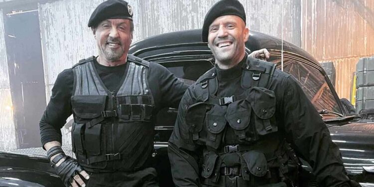 With A Weak Box Office Opening, Expendables 4 Establishes Yet Another Unpleasant Record.