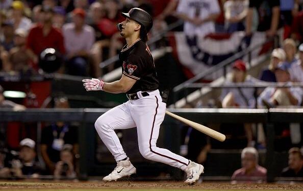 A Native Of Chicago Will Represent The Diamondbacks In The 2023 World Series