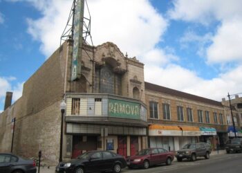 Bridgeport’s Ramova Theatre Will Raise Its Curtains Once More