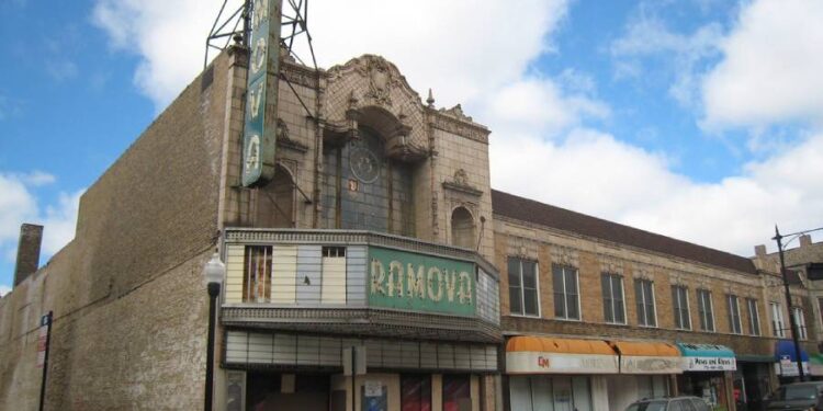 Bridgeport’s Ramova Theatre Will Raise Its Curtains Once More