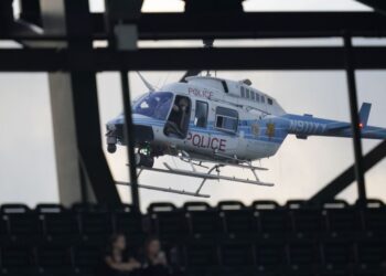 By late 2024, CPD hopes to own two helicopters; Chicago is trailing other cities in this regard