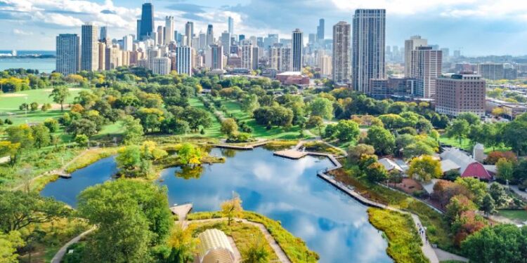 The Coolest Neighborhood in the World is in Chicago