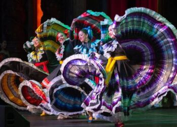 Chicago’s Latin American Cultures Come Together For A Dance Festival