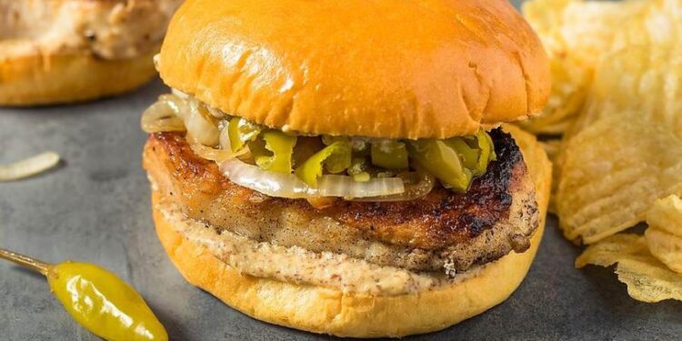Chicago’s Pork Cleave Sandwich Is A Novel Road Food Staple