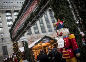 The forecast for Halloween in Chicago indicates that it may be the coldest on record