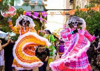 Chicago’s Dia De Los Muertos: 9 Ways to Celebrate