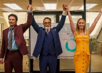 New On Netflix: October 2023 Releases To Watch
