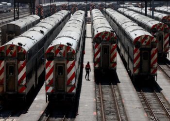 Pilot Program for Lower-Income Metra Fare Reduction Ends