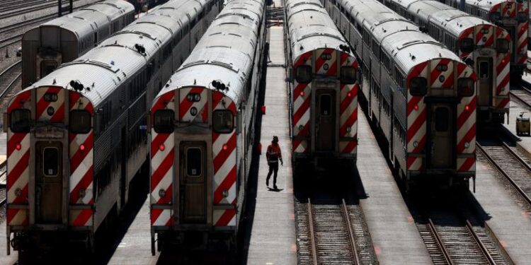 Pilot Program for Lower-Income Metra Fare Reduction Ends
