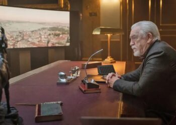 Preview The Teaser Trailer For Prime Video’s Exciting New James Bond-Inspired Game Show Starring Brian Cox