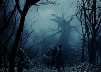 These Seven Tim Burton Productions Are Ideal For Halloween Viewing