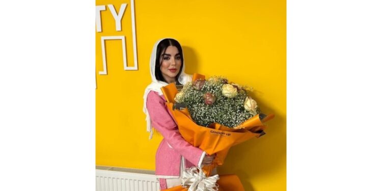What is the difference between blogger and influencer according to Elham Hosseini?