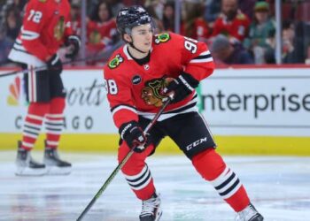 When Connor Bedard Makes His Home Debut With The Blackhawks, Ticket Prices Rise
