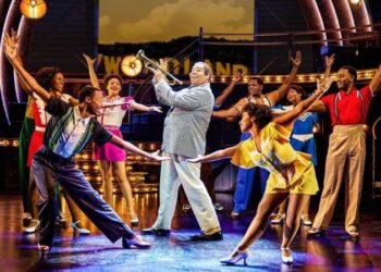 A Wonderful World, an original musical, premieres in Chicago before heading to Broadway