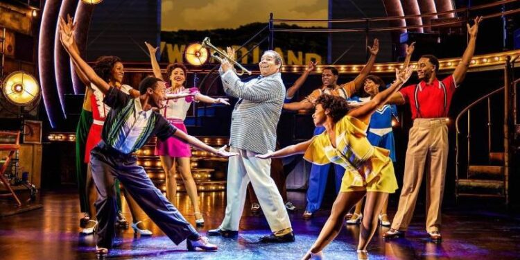 A Wonderful World, an original musical, premieres in Chicago before heading to Broadway