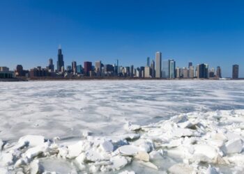 What is the likelihood of Chicago’s winter being cold and snowy? According to NOAA, El Nio has affected their projectionsWhat is the likelihood of Chicago’s winter being cold and snowy?