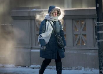 Chicago Thanksgiving weekend forecast: 20 degree wind chills and possible snowfall