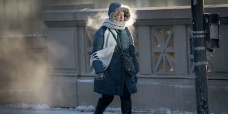 Chicago Thanksgiving weekend forecast: 20 degree wind chills and possible snowfall