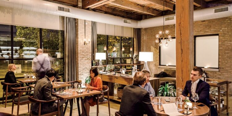 Chicago Welcomes Its Second Three-Star Michelin Restaurant