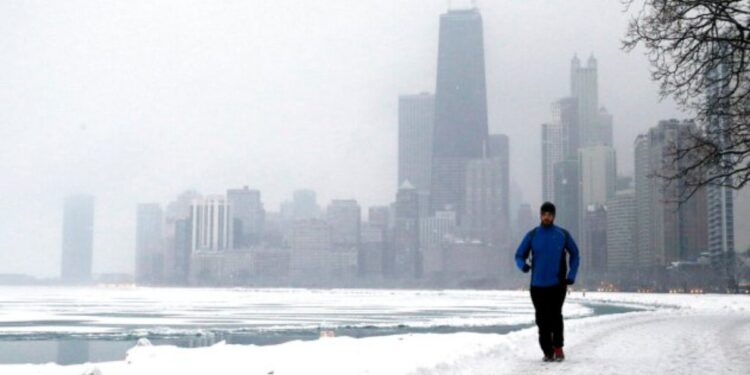 Winter’s Official Commencement In The Chicago Region