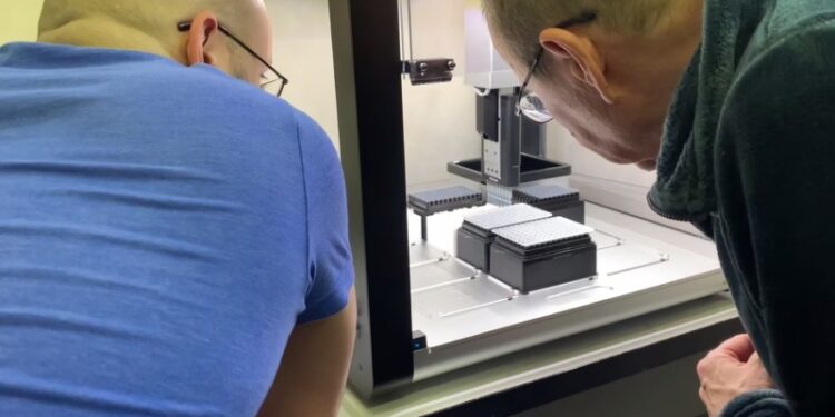Scientists developed new liquid biopsy technology to detect cancer on early stage