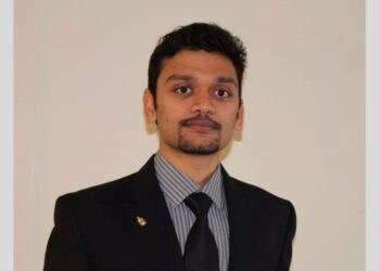 Revolutionizing Medical Screening: Dwith Chenna’s Vision of Contactless Methods for Safer and Smarter Healthcare