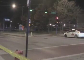 Chicago’s United Center is the scene of five teens being shot while walking