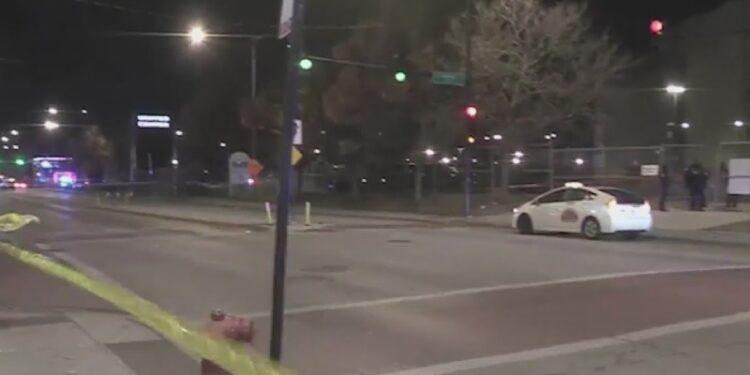 Chicago’s United Center is the scene of five teens being shot while walking