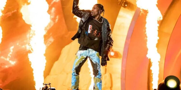 The Travis Scott show at United Centre was postponed an hour before its scheduled start time