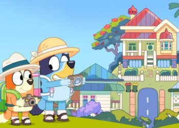 Chicago will host an immersive “Bluey” adventure next summer