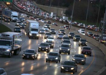 Here are Chicago’s future plans as the first phase of the Kennedy Expressway rehabilitation concludes