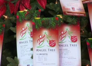 Angel Tree 2023: This holiday season, give gifts to children in need in the Chicago area
