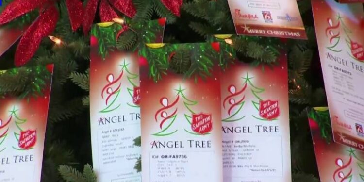Angel Tree 2023: This holiday season, give gifts to children in need in the Chicago area
