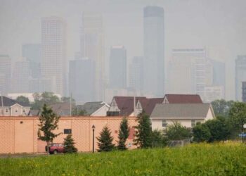 Unusually warm, rainy, and windy conditions are predicted for Chicago