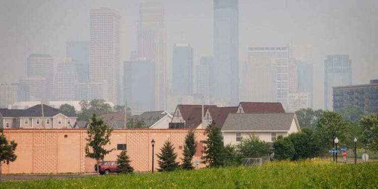 Unusually warm, rainy, and windy conditions are predicted for Chicago