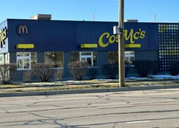 ‘CosMc’s, a McDonald’s spinoff restaurant, is set to launch in Chicago