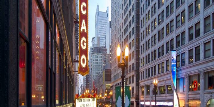Chicago ranked as one of America’s most enjoyable cities