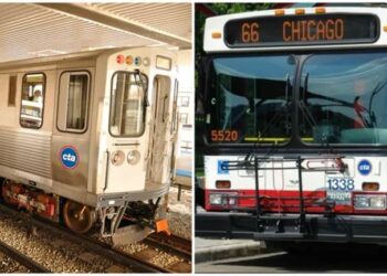 CTA will provide free bus and train service on New Year’s Eve