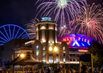 How to watch NBC 5’s live New Year’s Eve special, “A Very Chicago New Year”