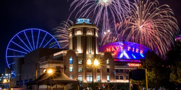 How to watch NBC 5’s live New Year’s Eve special, “A Very Chicago New Year”