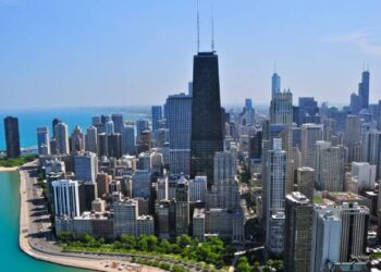 A Chicago suburb was listed as one of the safest places to live in America in 2024