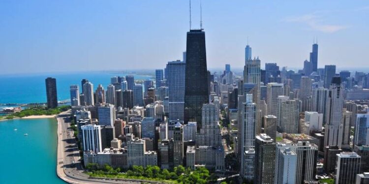 A Chicago suburb was listed as one of the safest places to live in America in 2024
