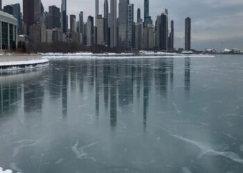 Chicago Weather Alert: Wind Chill Advisory and Two Rounds of Snow Expected