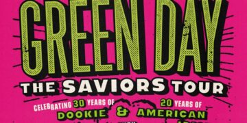 Green Day makes a big declaration ahead of their Chicago stop on their 2024 “Saviors” tour