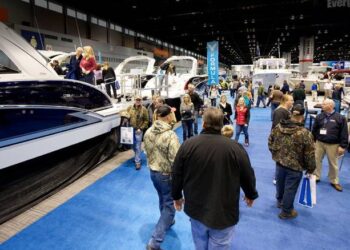 Here’s what you should know about the RV, boat, and auto exhibits coming up in Chicago
