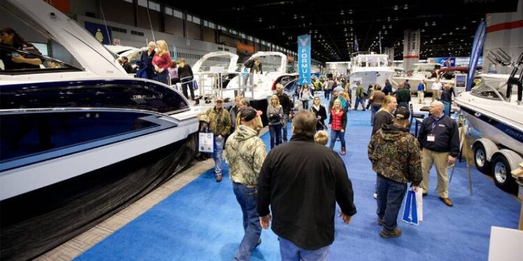 Here’s what you should know about the RV, boat, and auto exhibits coming up in Chicago