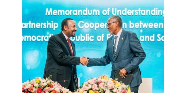The Berbera Breakthrough: Somaliland’s Ascent in the Horn of Africa